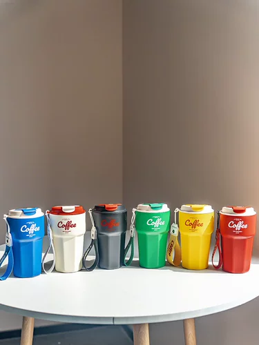 Мужской портативный высококачественный стакан для влюбленных