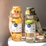 Тританская чашка с водой большие -капля девушка высокая стоимость лица Летняя пластиковая чашка с высокой температурой