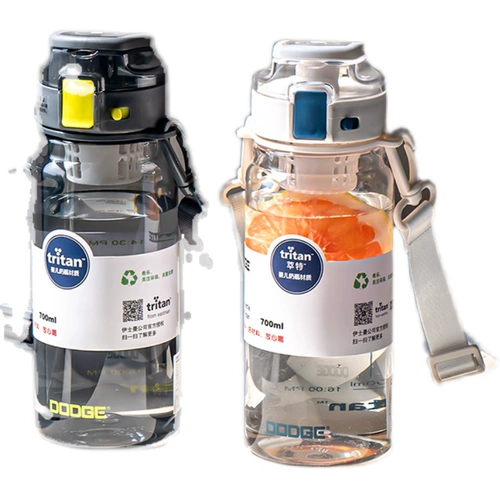 Тританская чашка с водой большие -капля девушка высокая стоимость лица Летняя пластиковая чашка с высокой температурой