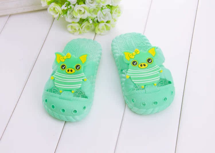 Pantoufles enfants en autre pour Toute saison - Ref 1012991 Image 11