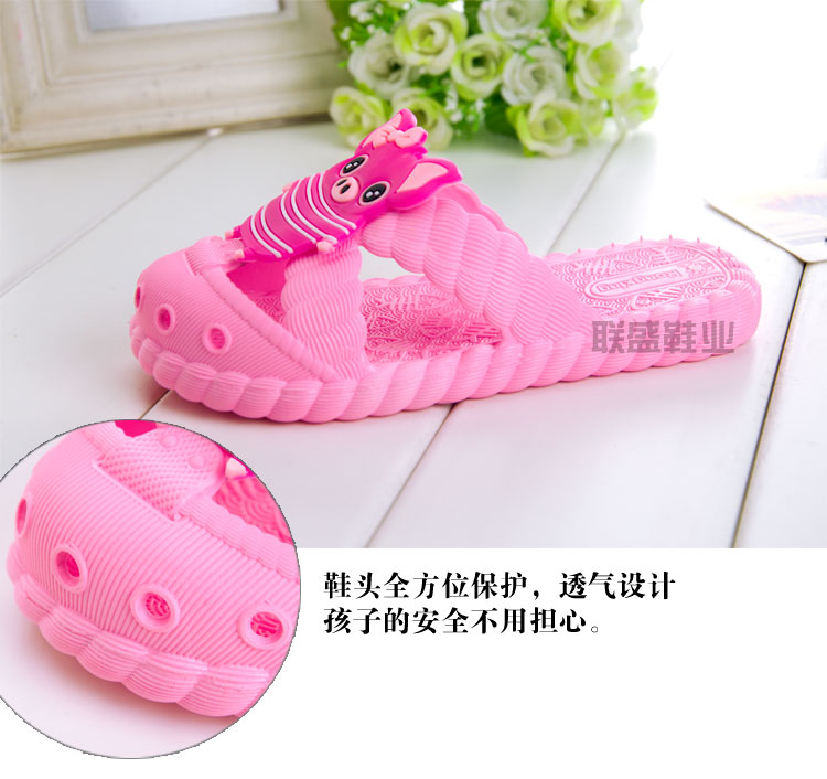 Pantoufles enfants en autre pour Toute saison - Ref 1012991 Image 6