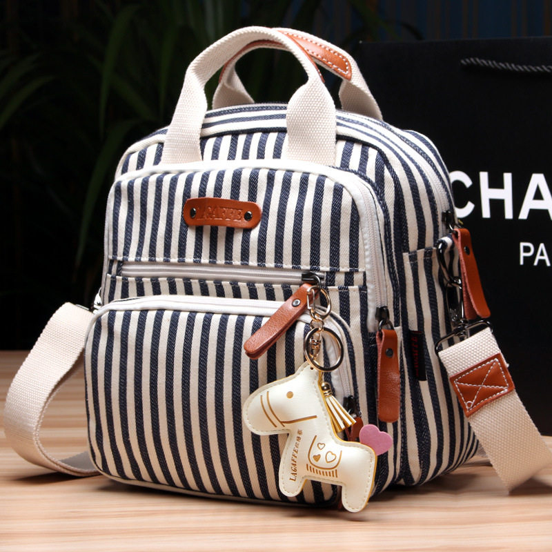 Mommy Bag 2020 New High Capacity Cross-Body Shoulders Fashion S Outer Handbag Lightweight Baby Mommy Mother