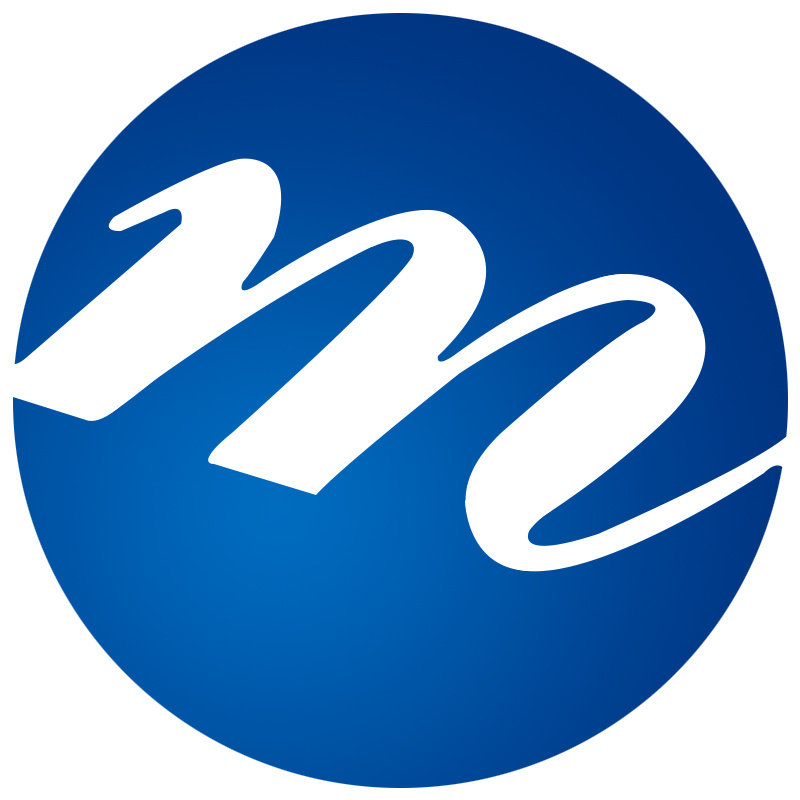 美之妍精品百货的LOGO