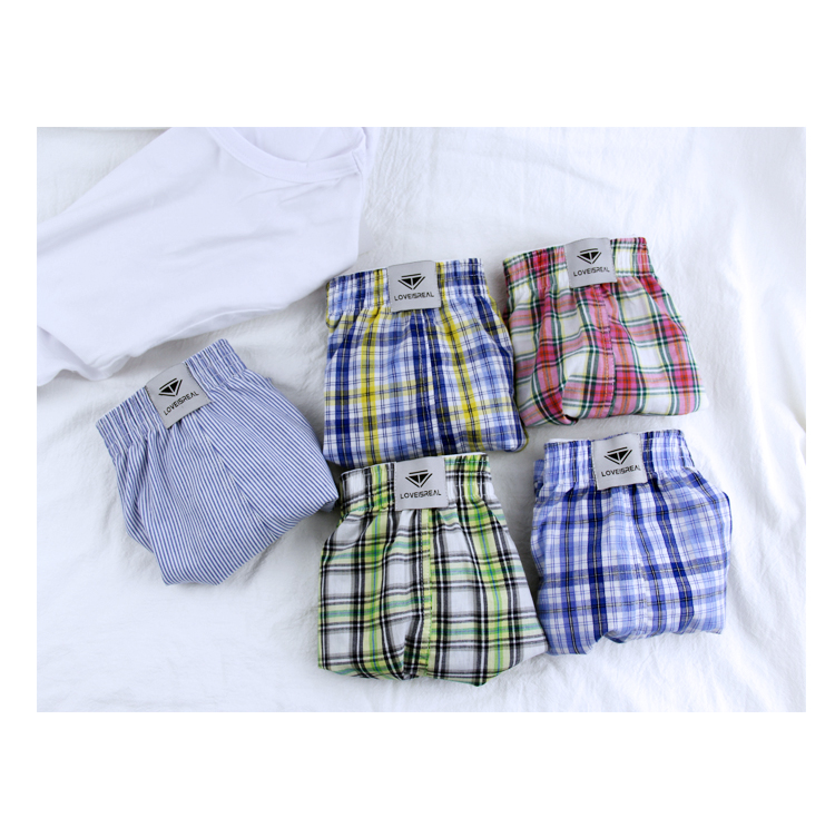 [Quần Pyjama tự chế] Phần thưởng kỷ niệm 2 năm Quần lót LES Đẹp trai Quần lót Quần pyjama Quần nhà Quần short mũi tên quần bò nam