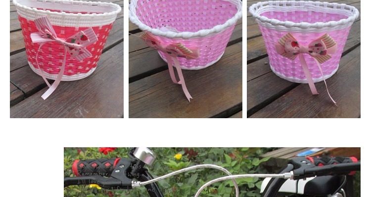 Panier pour vélo MINKE en plastique - Ref 2260079 Image 19