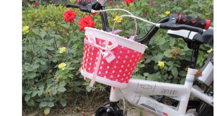 Panier pour vélo MINKE en plastique - Ref 2260079 Image 10