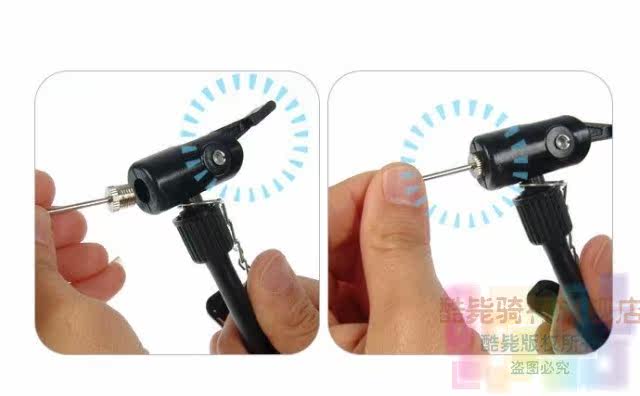 Pompe à vélo - Ref 2390179 Image 18