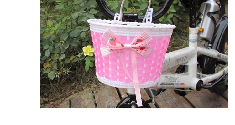 Panier pour vélo MINKE en plastique - Ref 2260079 Image 20