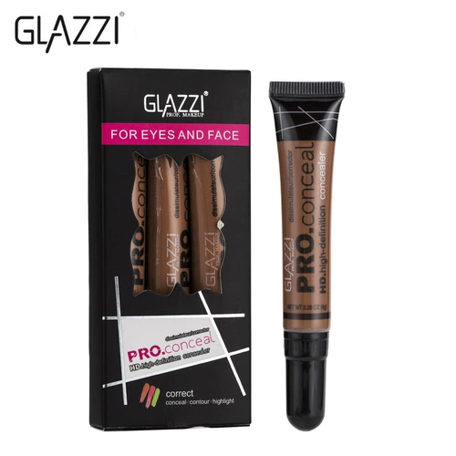 9 Colors Concealer 9 Color Concealer Hoster Tip