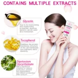 Крем для тела, дезодорант, дезодорант, светло -белый отбеливающий крем.