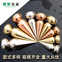 Jumeng hardware 304# stainless steel boutique with seat cone gun Head full welded Wall decorative courtyard guardrail anti climbing