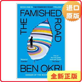 [Original Edition] the Famished Road by Ben Okri Booker Prize[9781529114911]