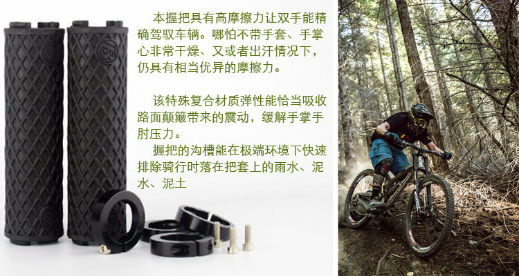 Poignées de vélo - Ref 2342677 Image 8