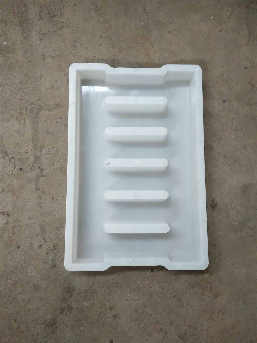 Mingou Cover Plate 50 * 32 * 5 Drain Municipal Gap Plastic Mold Guangdong Guangzhou Leaky Drainage Community