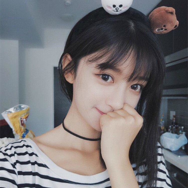 Perruque Long cheveux raides - Ref 2608195 Image 12