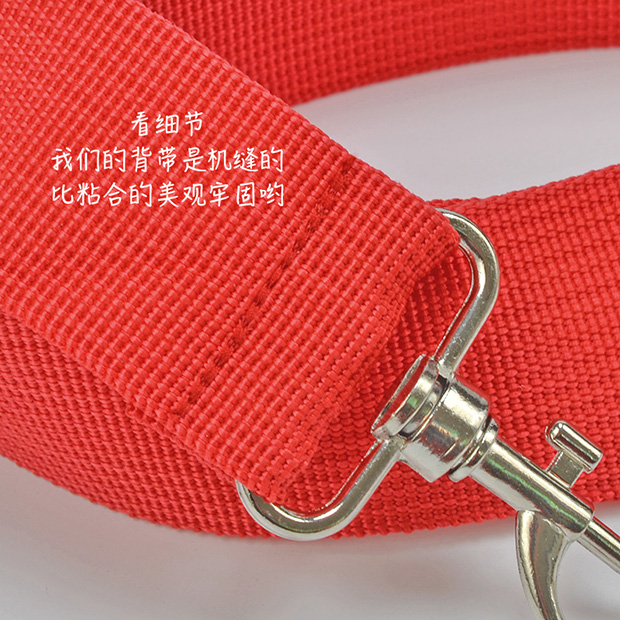 Yamano quân đội trống dây đeo 3,8 cm nhỏ quân đội trống vành đai đỏ một vai trống trống phẳng đội nhạc cụ phụ kiện - Phụ kiện nhạc cụ capo cá mập