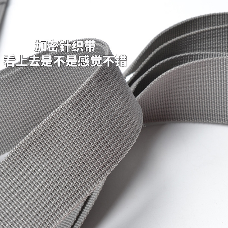 Yamano kích thước trống quân đội dây đai trống vành đai xám 3,8CM trường trống đội trống châu Phi trống trống phụ kiện capo guitar classic