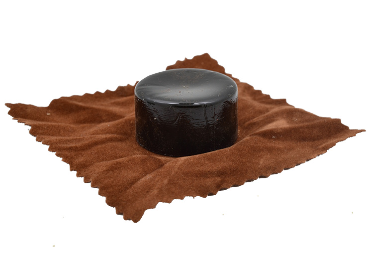 Hộp tròn Đôn Hoàng Rosin Erhu Rosin Khối phổ nhạc dân gian Chuỗi Erhu Đàn vĩ cầm Hu Nhạc cụ Phụ kiện - Phụ kiện nhạc cụ dây đeo đàn