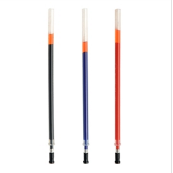 Black Carbon Neutrino Pen Core Water-based Refill 0 5MM Sub Warhead Black Blue Red