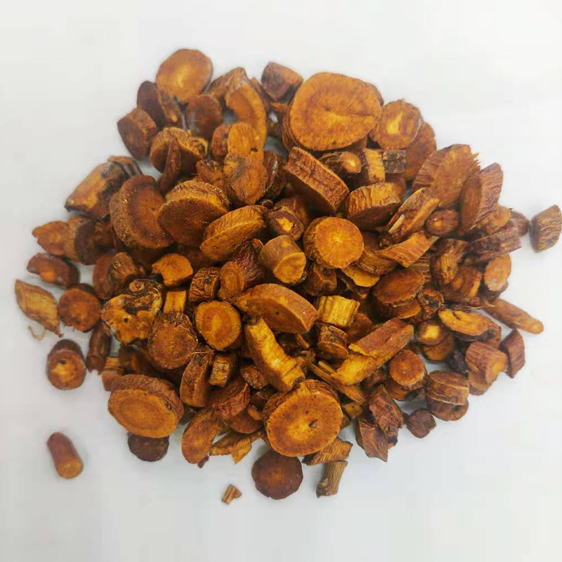 Roasted liquorice liquorice honey roasted liquorice without sulphur-grade Chinese herbal medicine 500g grams RMB19