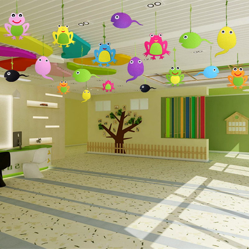 Kindergarten Classroom Decoration Children S Room Ornaments