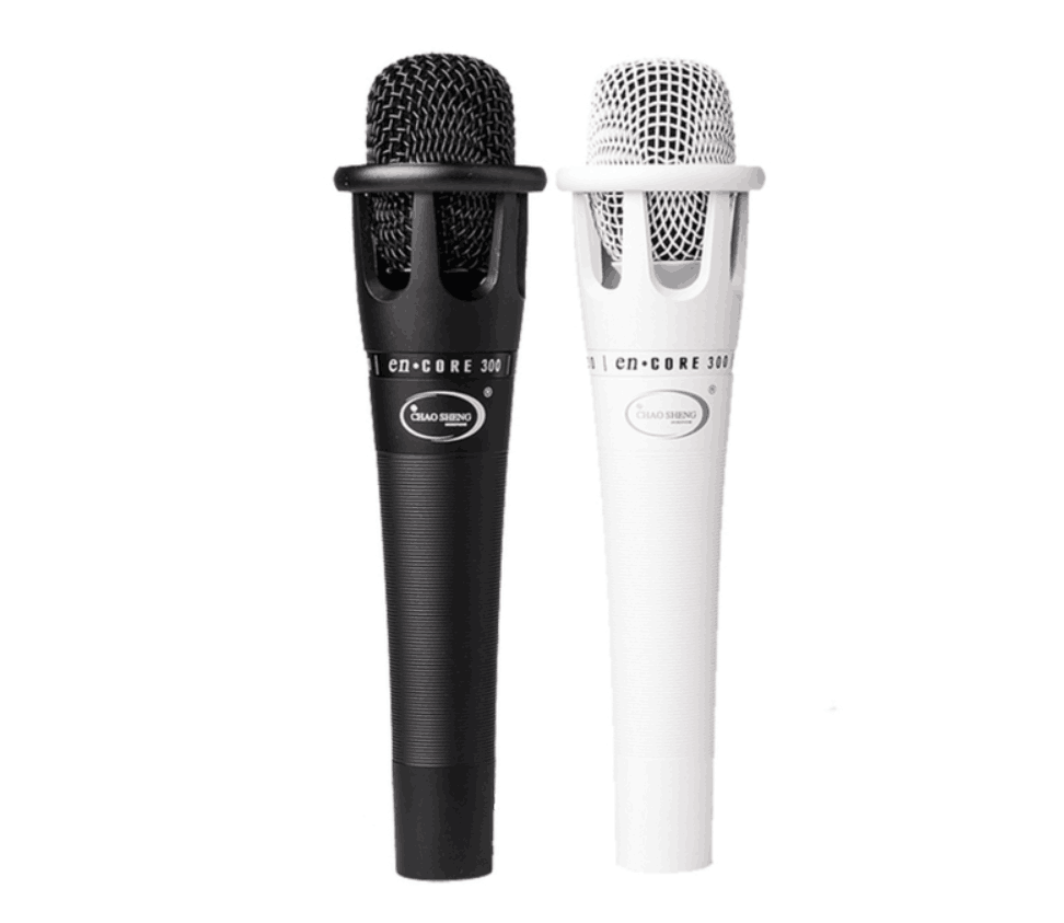 Ultrasonic E300 handheld microphone handheld capacitive microphone deliver kickstand computer K song YY anchor live