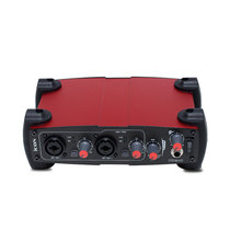 Send earplugs Aiken ICON Utrack VST professional external sound card computer K song recording USB sound card device