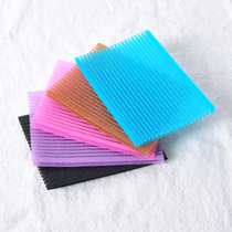 Hair accessories headdress Korean version post bangs paste universal incognito velcro Magic paste paste hair large broken hair post