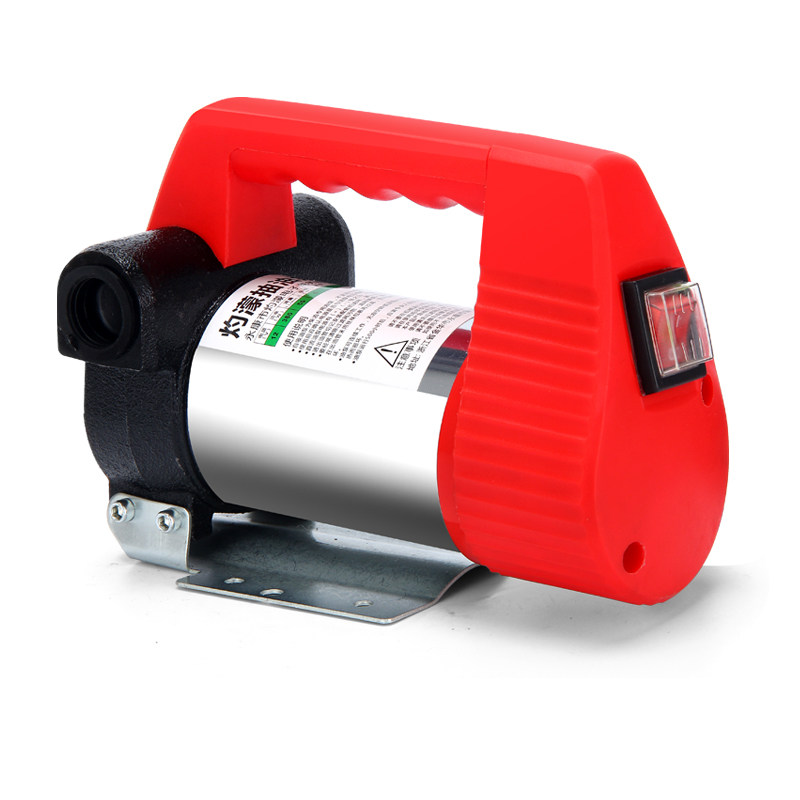 Burning is reversing the electric oil pump 12V24V220V DC oil pump