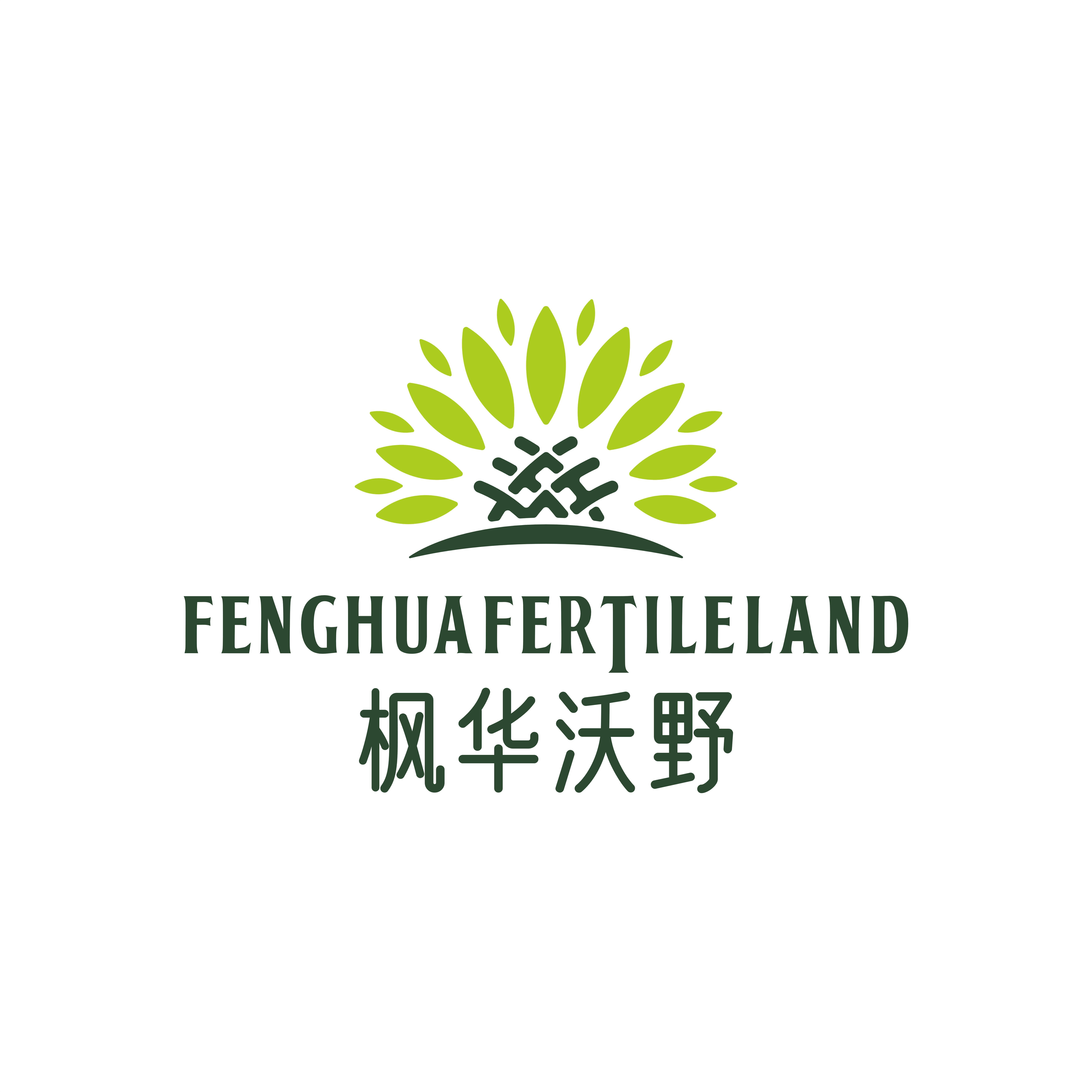 枫华沃野橄榄油的LOGO