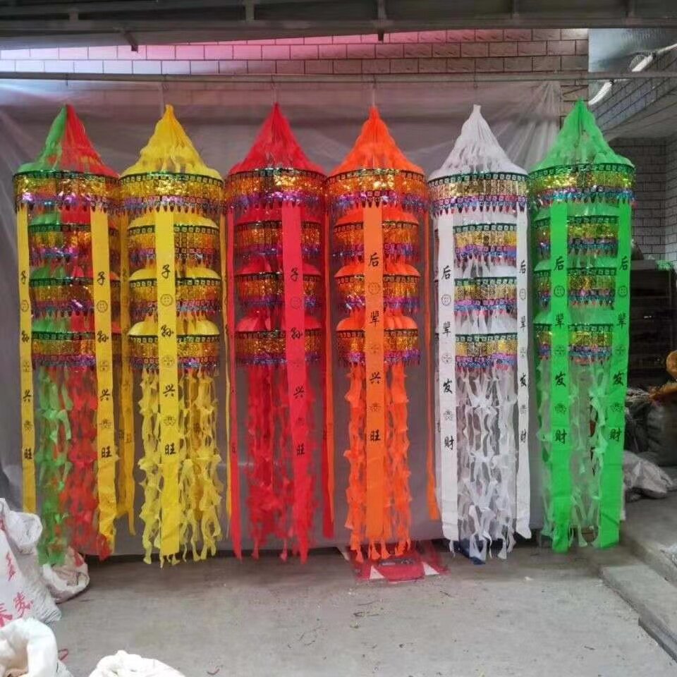 Funeral Funerary Funerary White Matter supplies Grand total new plinth Hata Hata Suhata Rubber Ring Color Complete