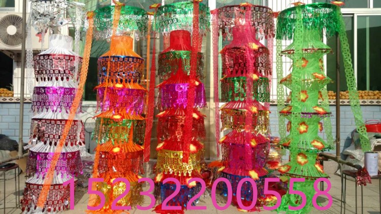 Funeral cloth banners Mourning hall layout Spiritual banners Spirit banners Ball banners Inflatable arches funeral supplies