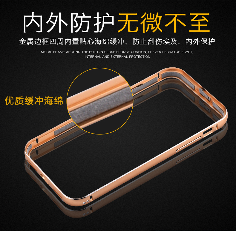 iMatch Luxury Aluminum Metal Bumper Premium Genuine Leather Back Cover Case for Apple iPhone X