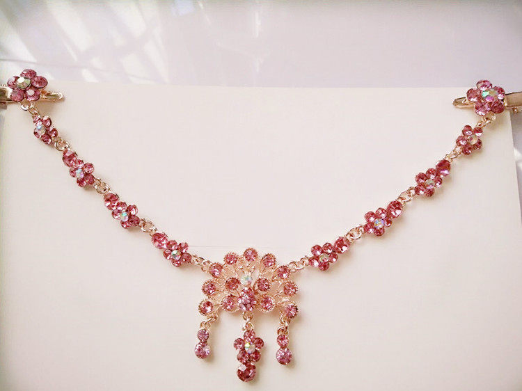 Accessoire cheveux en Diamant Crystal - Ref 1201935 Image 23