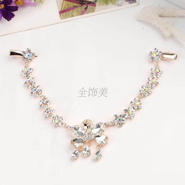 Accessoire cheveux en Diamant Crystal - Ref 1201935 Image 10