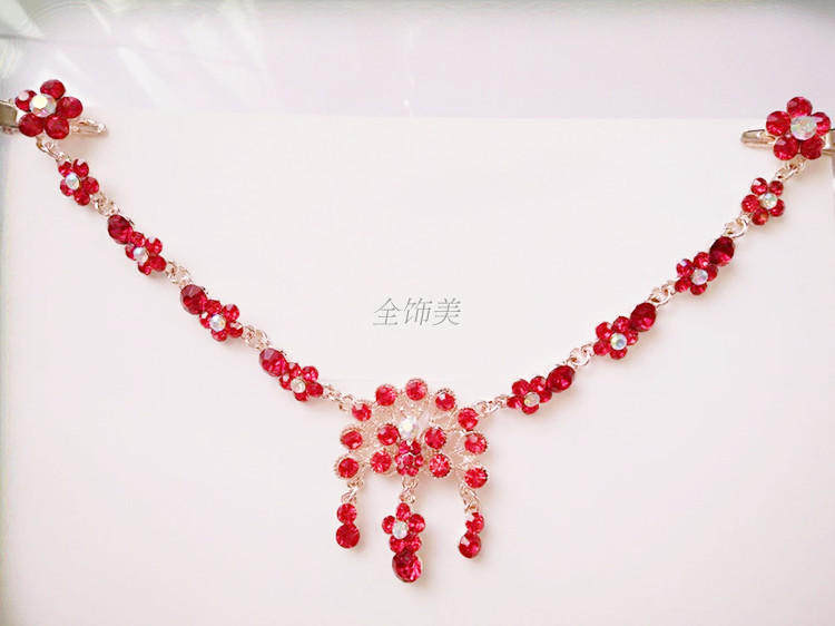 Accessoire cheveux en Diamant Crystal - Ref 1201935 Image 25