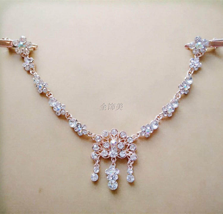 Accessoire cheveux en Diamant Crystal - Ref 1201935 Image 20