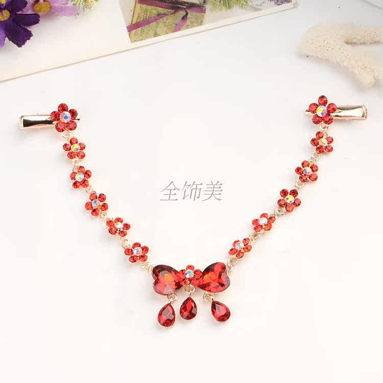 Accessoire cheveux en Diamant Crystal - Ref 1201935 Image 11