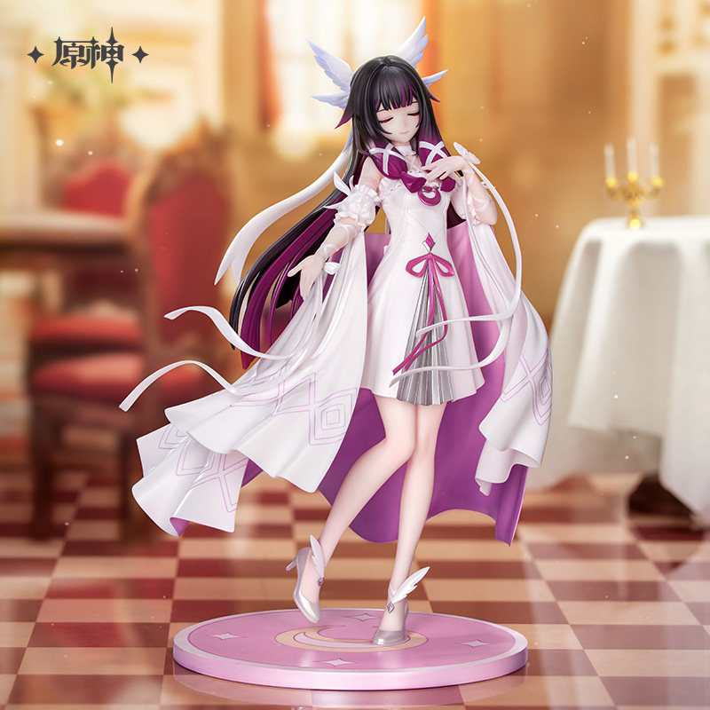Myethos & Genshin Impact Official Authentic Columbia Carnival Gathering Ver. 1/8 Scale Figure Anime Decoration Myethos & Genshin Impact Official Authentic Columbia Carnival Gathering Ver. 1/8 Scale Figure Anime Decoration