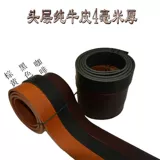 Кожаный ремень, браслет, из натуральной кожи