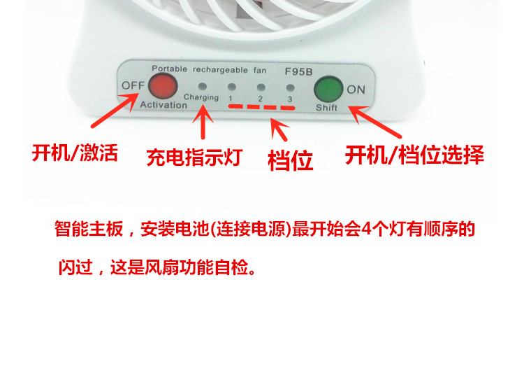 Ventilateur USB - Ref 407867 Image 11