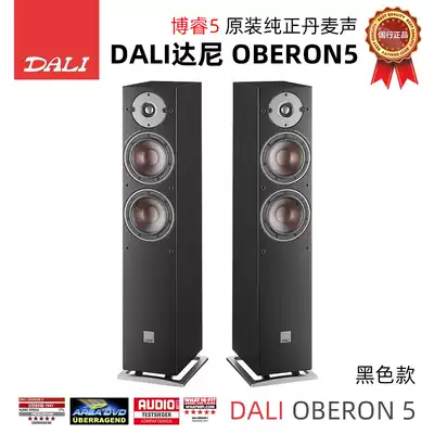 DALI Dani OBERON5 fever-grade HIFI speaker floor-standing passive home high-fidelity front-facing box