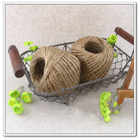 Hemp rope hemp rope thick hemp rope fine hemp rope hemp rope decorative hemp rope diy hemp rope high quality jute handmade hemp rope rope