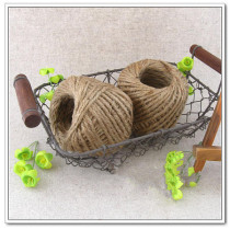 Hemp rope hemp rope thick hemp rope fine hemp rope decorative hemp rope diy Hemp rope high quality jute handmade hemp rope rope