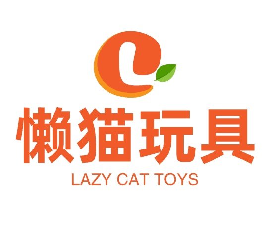 懒猫玩具的LOGO