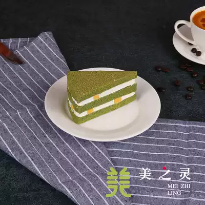 New John Danny series cupcake model simulation matcha yellow peach cake sample cafe display props