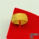 Không phai mờ Việt Nam Shajin nam 24K Nhật Bản và Hàn Quốc độc đoán mô phỏng nhẫn vàng giả mạ vàng đồng xu trang sức nhẫn kim cương nam pnj