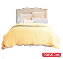 Golden Gaga Gold Extravagant Series Superior artisanal mulberry silk sericulture Silk Thread Tribute by autumn and winter big sets 3 Quilts Oriental Cj