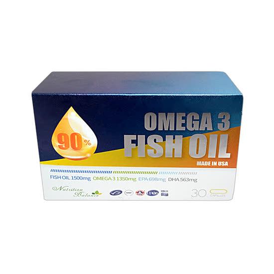 Nutrition Balance Fish Oil Extract Softgels Oriental CJ ​​Shopping Direct Delivery