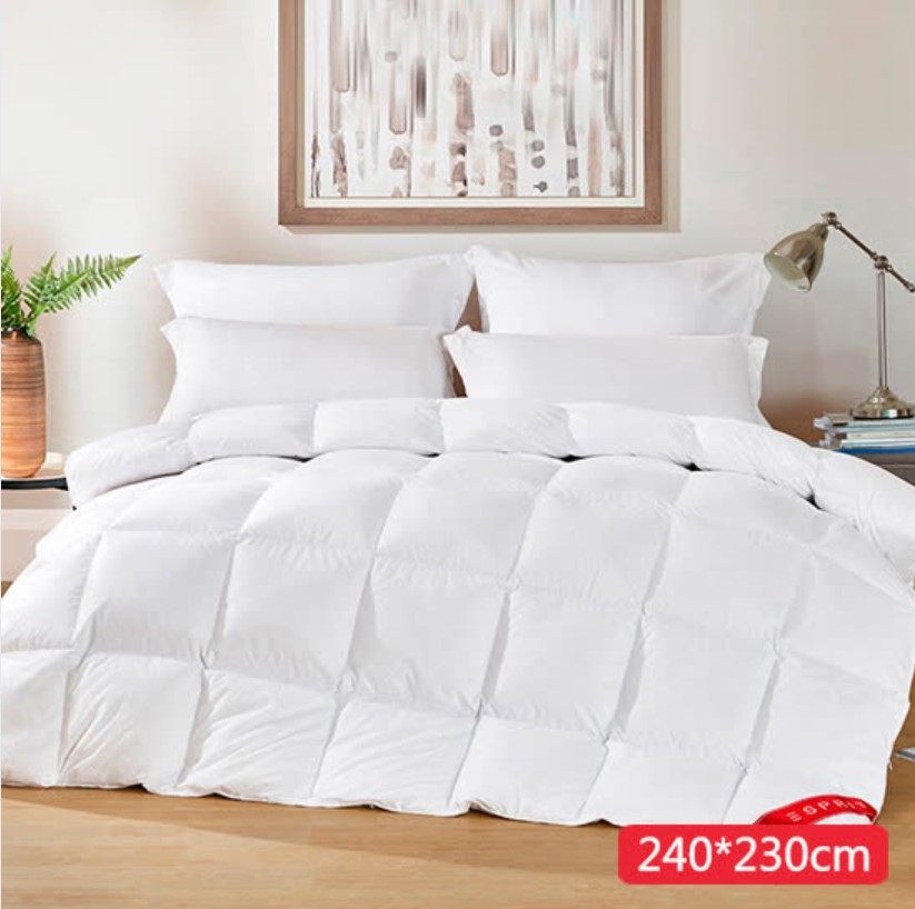 ESPRIT Perfection Antimicrobial Resistance Mites White Goose Down Winter Quilt Cover Group 95 White Goose Down Oriental Cj Shopping
